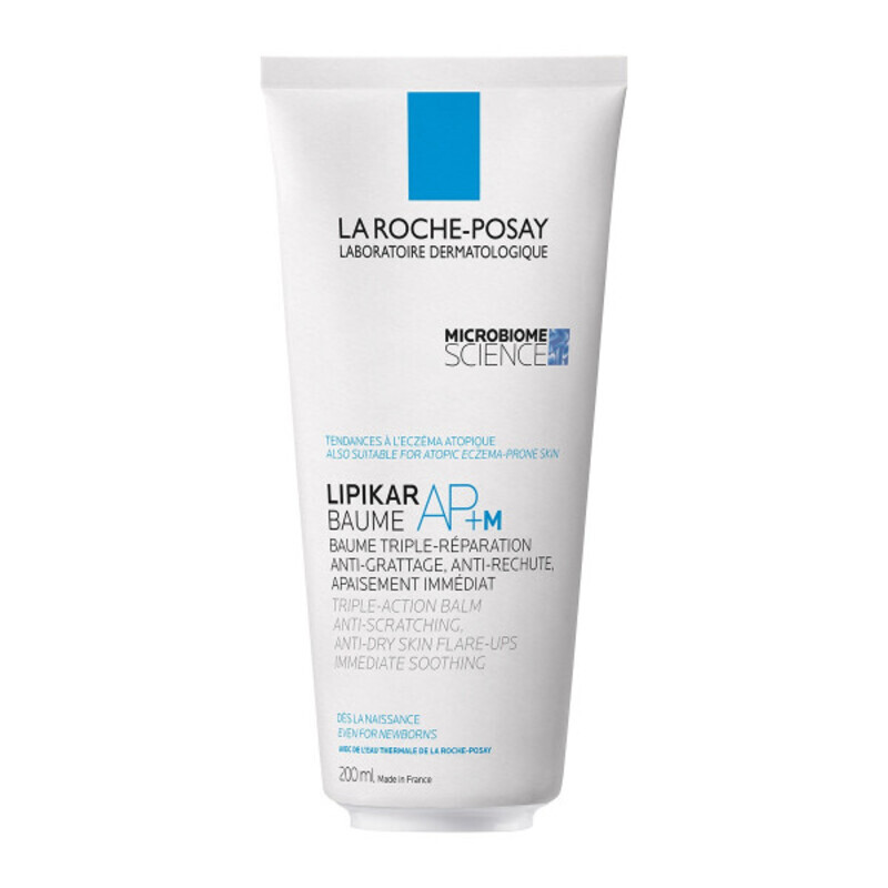 LA ROCHE-POSAY - LIPIKAR Baume AP+M - 200ml